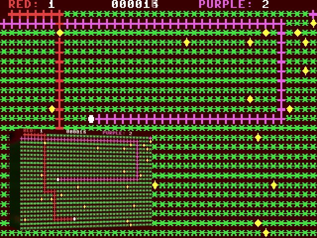 Snake Olympics — mixrbv2 (WOR)