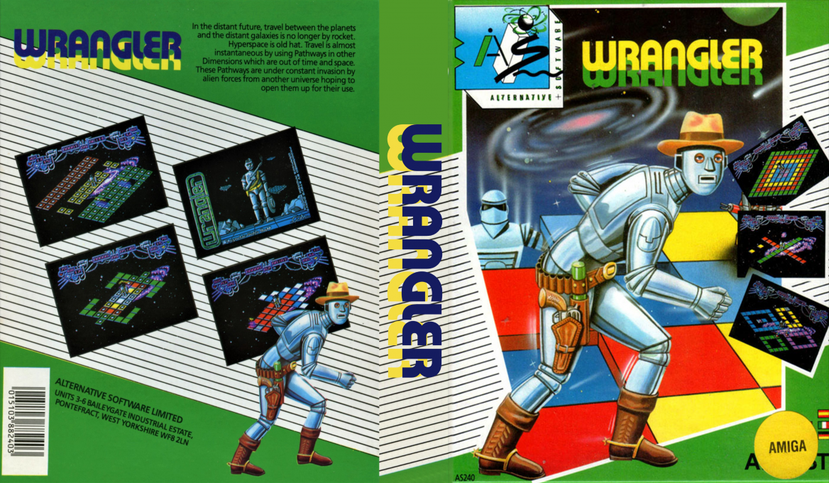 Wrangler — box-texture (EU)