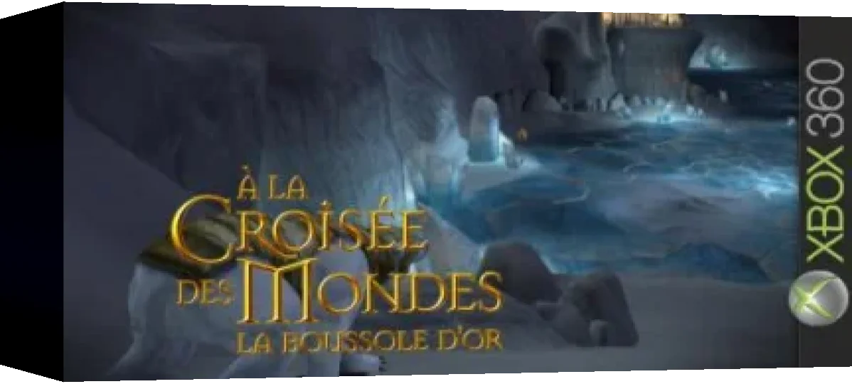 Golden Compass, The — box-3D (EU)