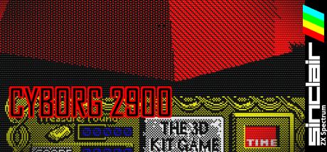 Cyborg 2900 — steamgrid