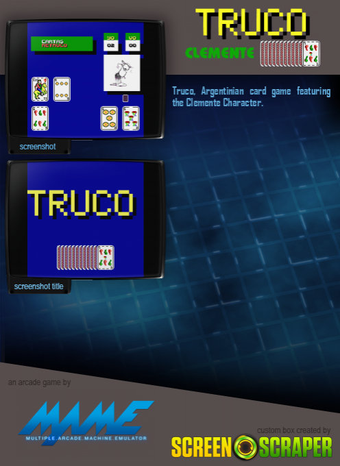 Truco Clemente — box-2D-back (SS)