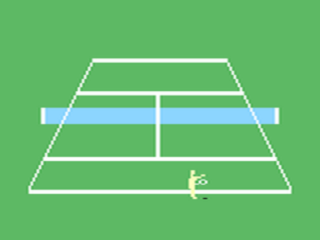 Grand Slam Tennis — ss (WOR)