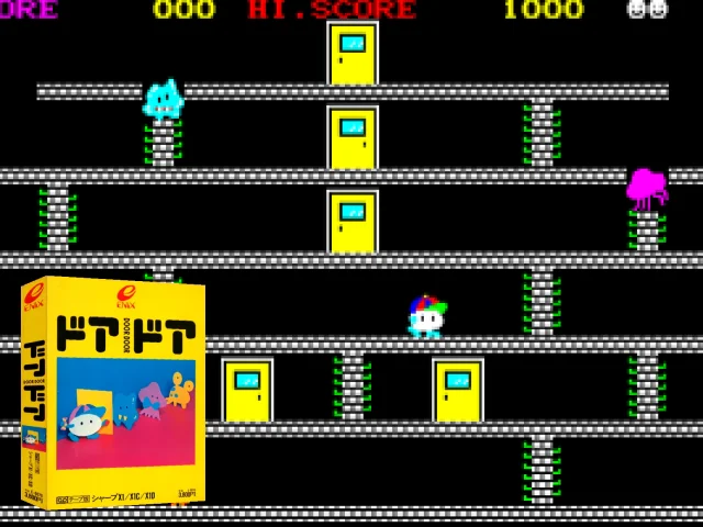 Door Door — mixrbv2 (JP)