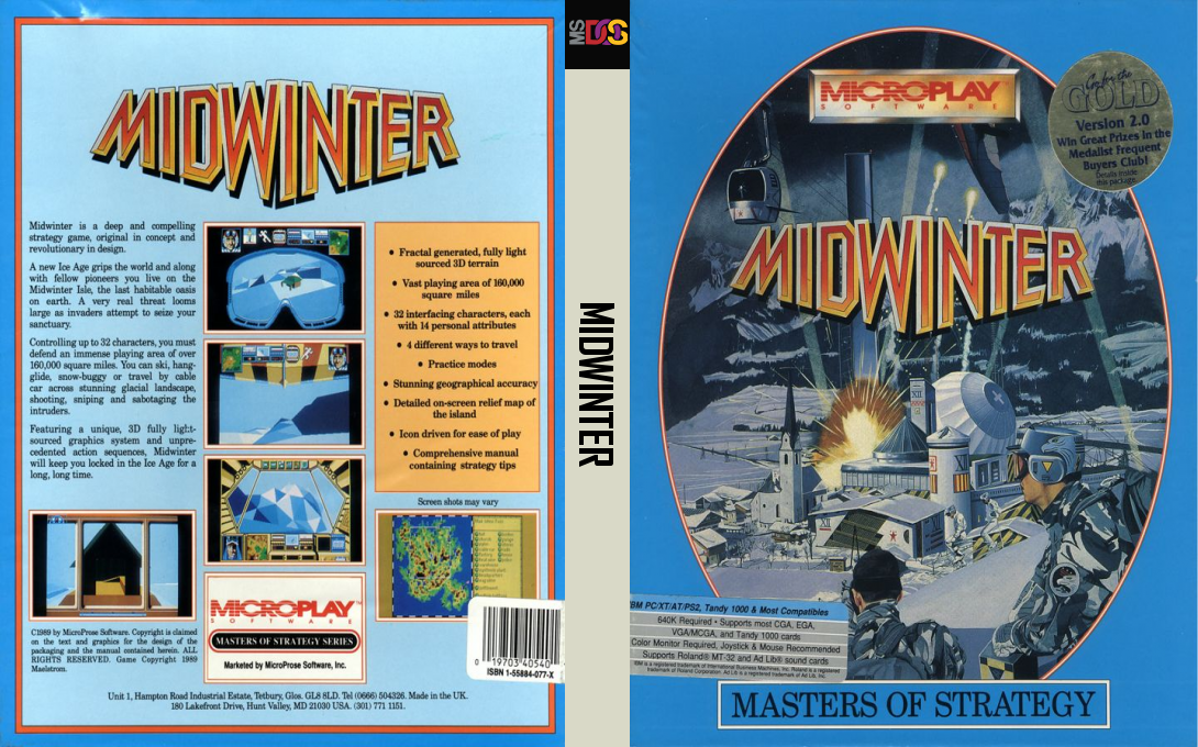 Midwinter — box-texture (US)