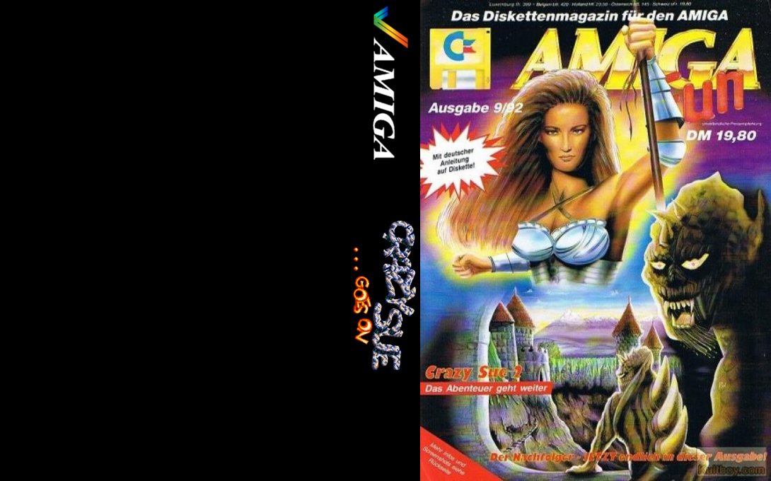 Crazy Sue II — box-texture (WOR)