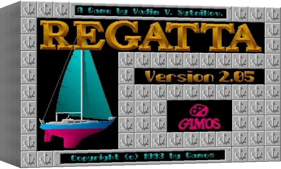 Regatta — box-3D (WOR)