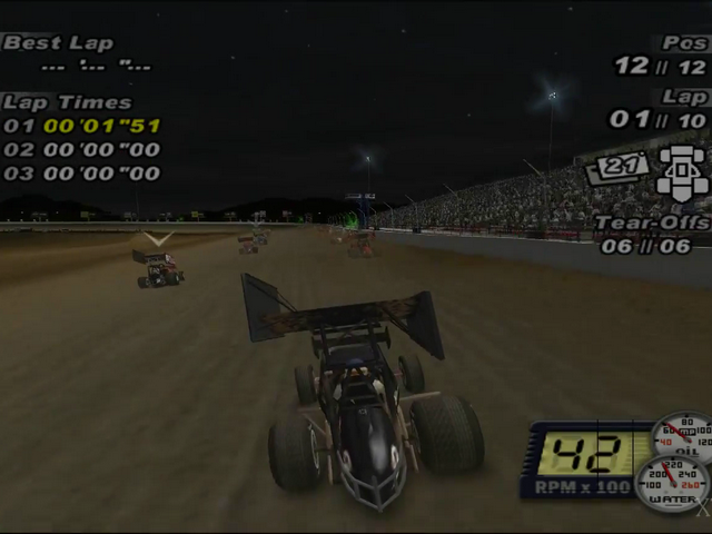 Sprint Cars 2 - Showdown at Eldora — ss (US)
