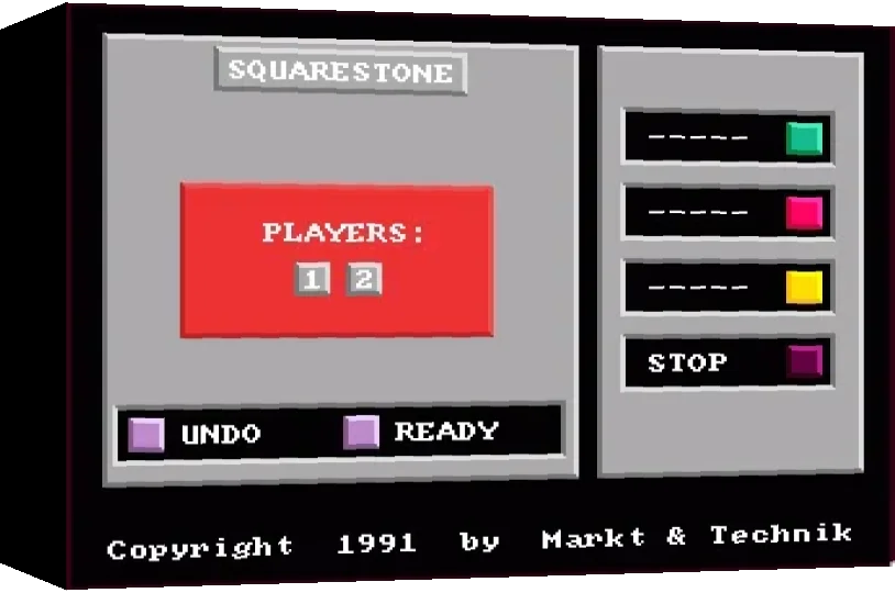 Squarestone — box-3D (WOR)