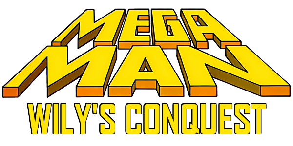 MegaMan : Wily's Conquest — wheel-hd (WOR)
