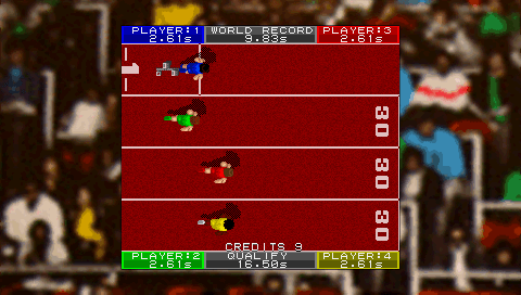 Gold Medalist — ss (WOR)