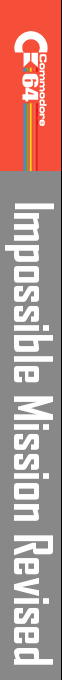 Impossible Mission Revised — box-2D-side (CUS)