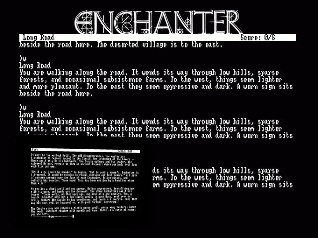 Enchanter — mixrbv2 (WOR)