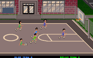 Street Sports Basketball — ss (US)