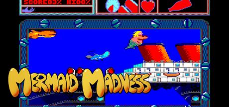 Mermaid Madness — steamgrid