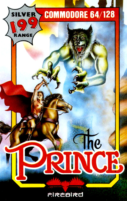 The Prince box art