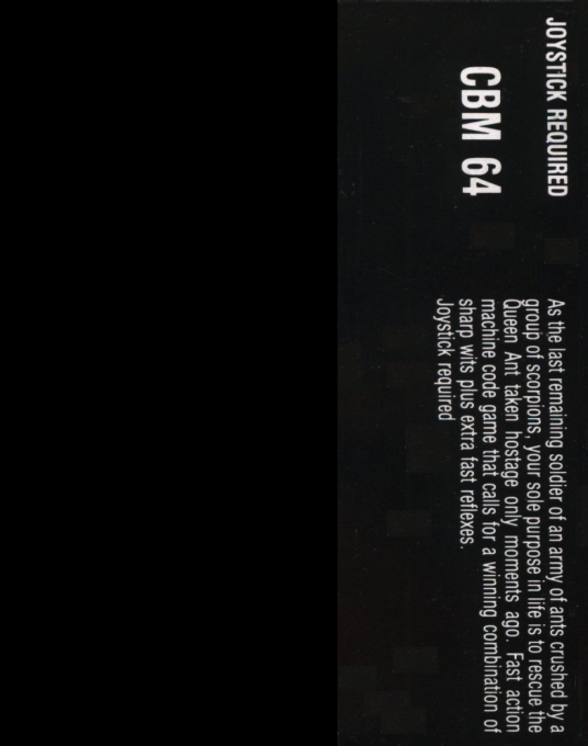 Fire Ant — box-2D-back (EU)