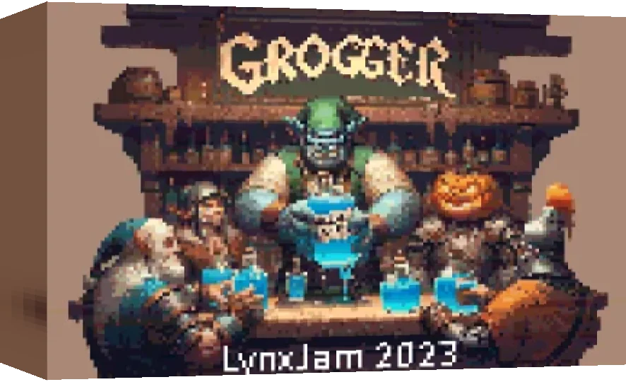 Grogger — box-3D (WOR)