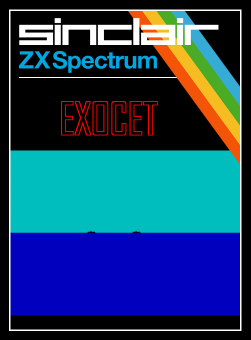 Exocet box art