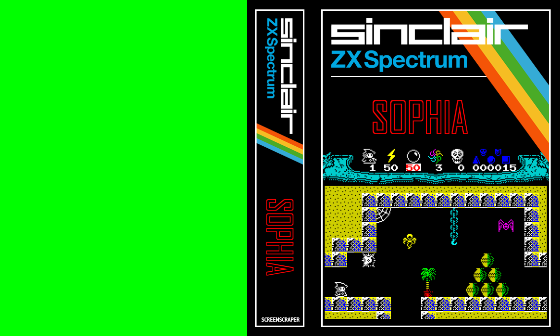 Sophia — box-texture (SS)