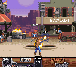 Wild Guns — ss (WOR)