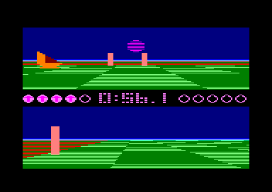 Ballblazer — ss (EU)