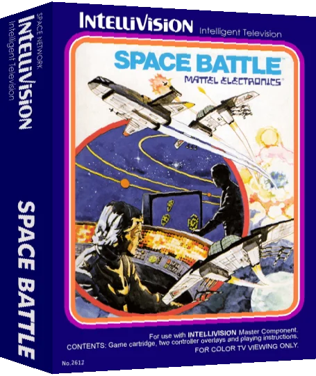 Space Battle — box-3D (WOR)