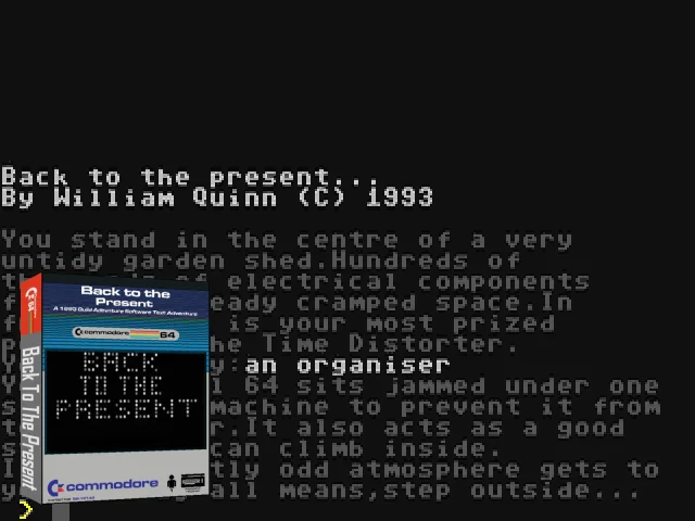 Back to the Present — mixrbv2 (CUS)