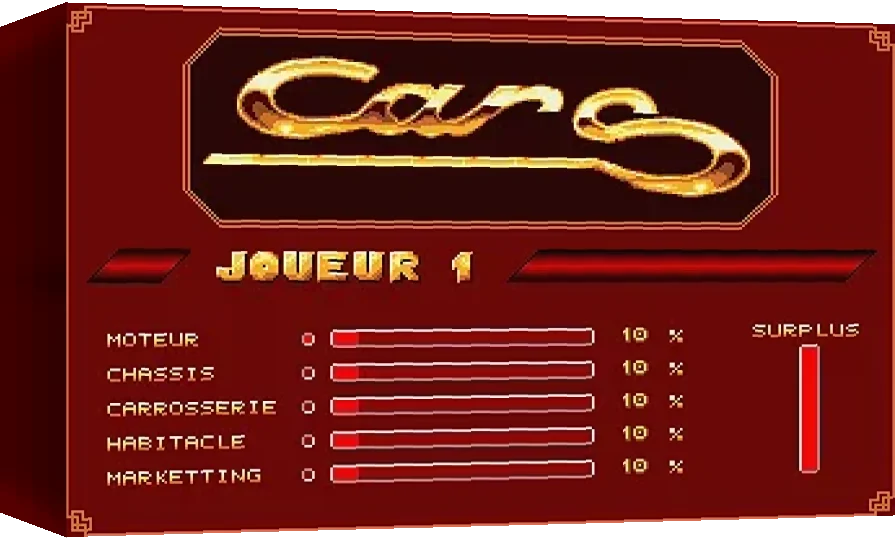 Cars — box-3D (WOR)