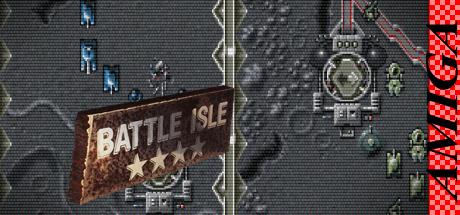 Battle Isle '93 — steamgrid