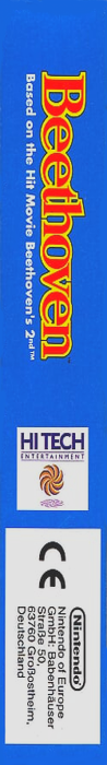 Beethoven — box-2D-side (EU)
