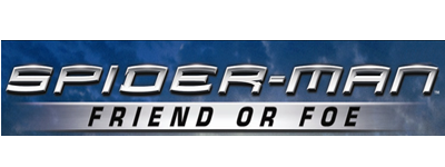 Spider-Man - Friend or Foe — wheel (US)