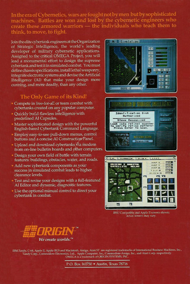 Omega — box-2D-back (EU)