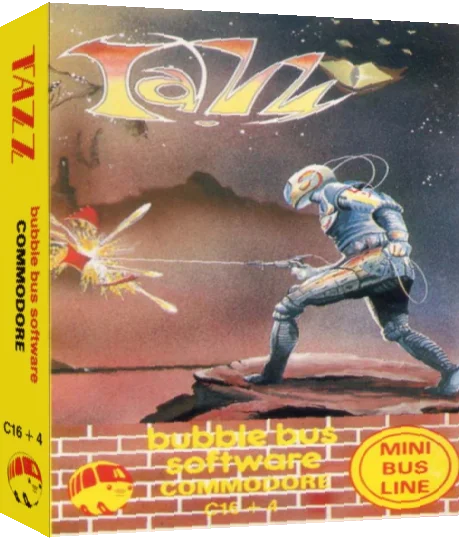Tazz — box-3D (EU)