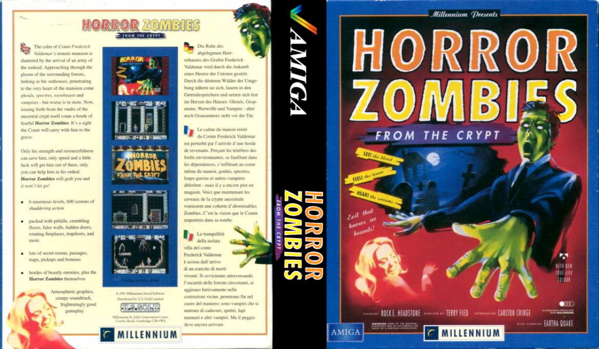 Horror Zombies from the Crypt — box-texture (EU)
