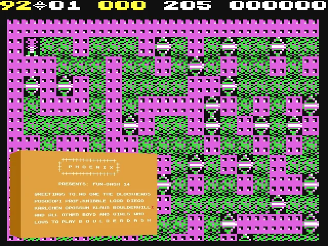 Fun Dash 14 — mixrbv2 (WOR)