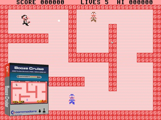 Booze Cruise — mixrbv2 (CUS)