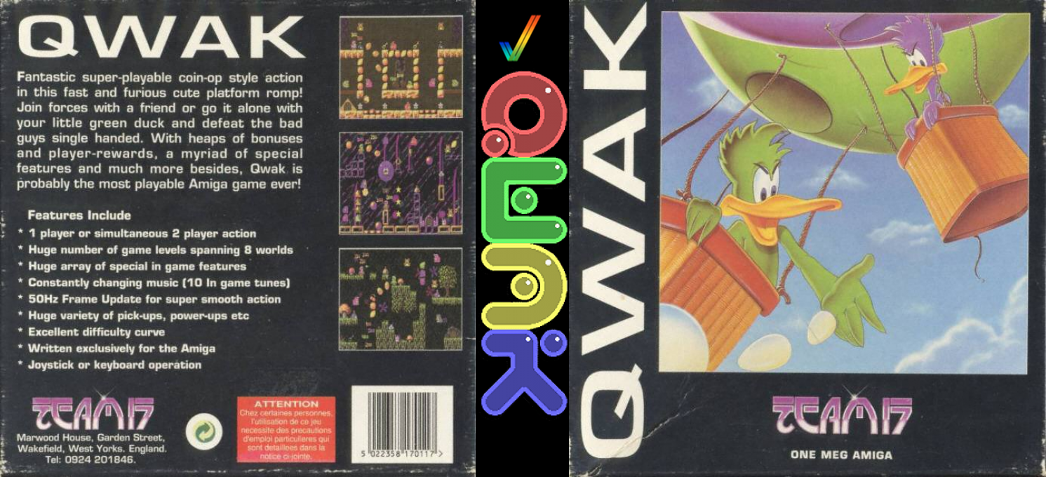 Qwak — box-texture (CUS)