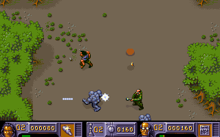 Chaos Engine, The — ss (EU)