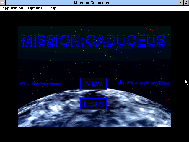 Mission: Caduceus — sstitle (WOR)