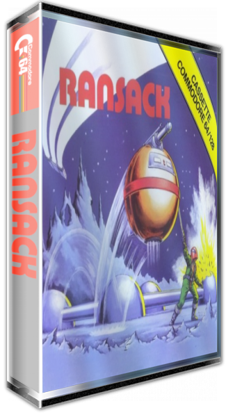 Ransack — box-3D (EU)