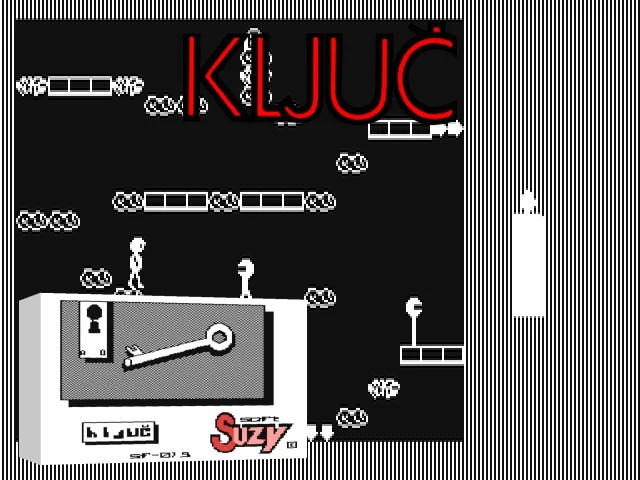Kljuc — mixrbv2 (WOR)