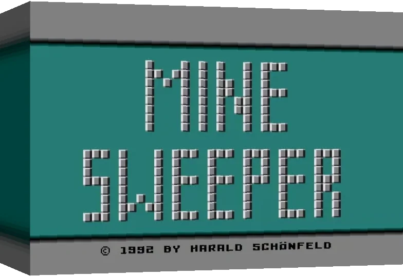 Minesweeper — box-3D (WOR)