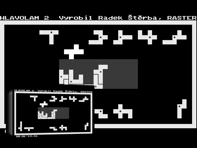 Hlavolam 2 — mixrbv2 (WOR)