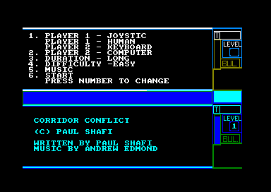 Corridor Conflict — sstitle (EU)