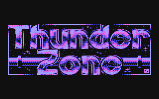 Thunder Zone — sstitle (WOR)