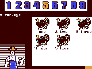 Number Farm — ss (WOR)
