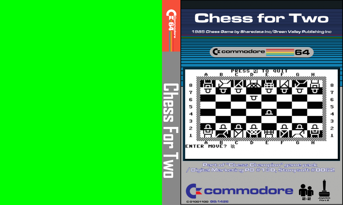 Chess for Two — box-texture (CUS)