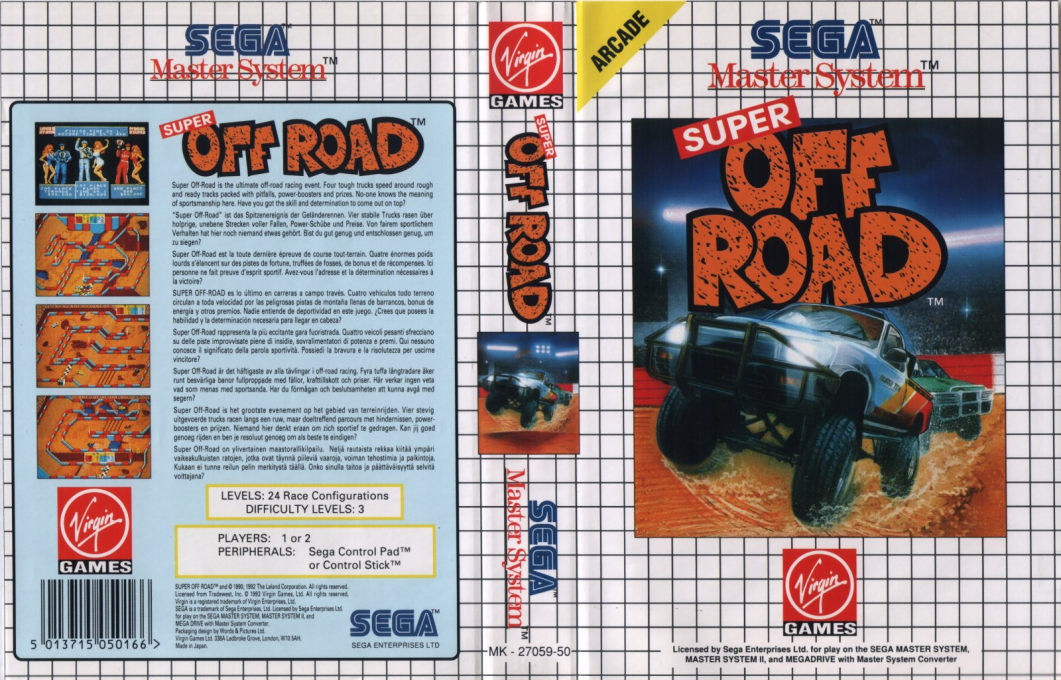 Super Off Road — box-texture (EU)