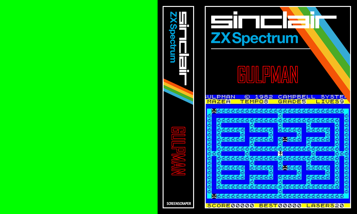 Gulpman — box-texture (SS)