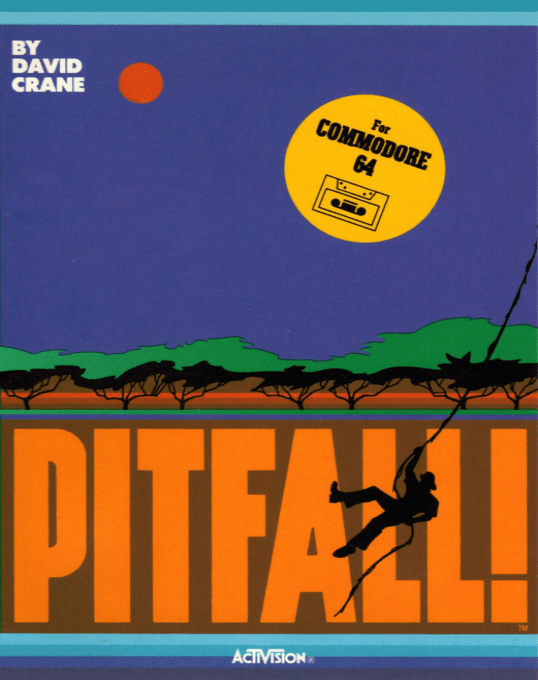 Pitfall! — box-2D (UK)